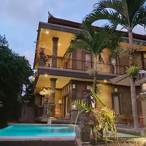 Maison d'hôtes Ketut Kasta, Ubud