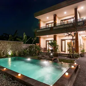 Maison d'hôtes Umah Dangin, Ubud