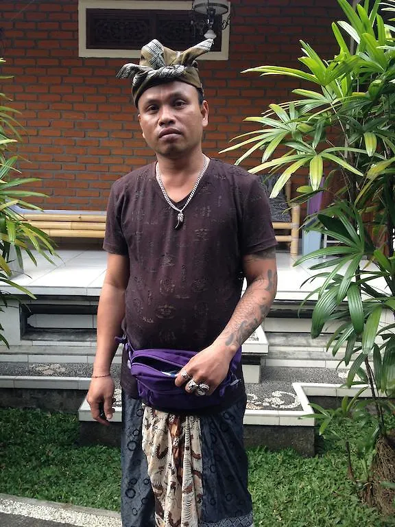 Citrus Tree B&B - Shana Ubud