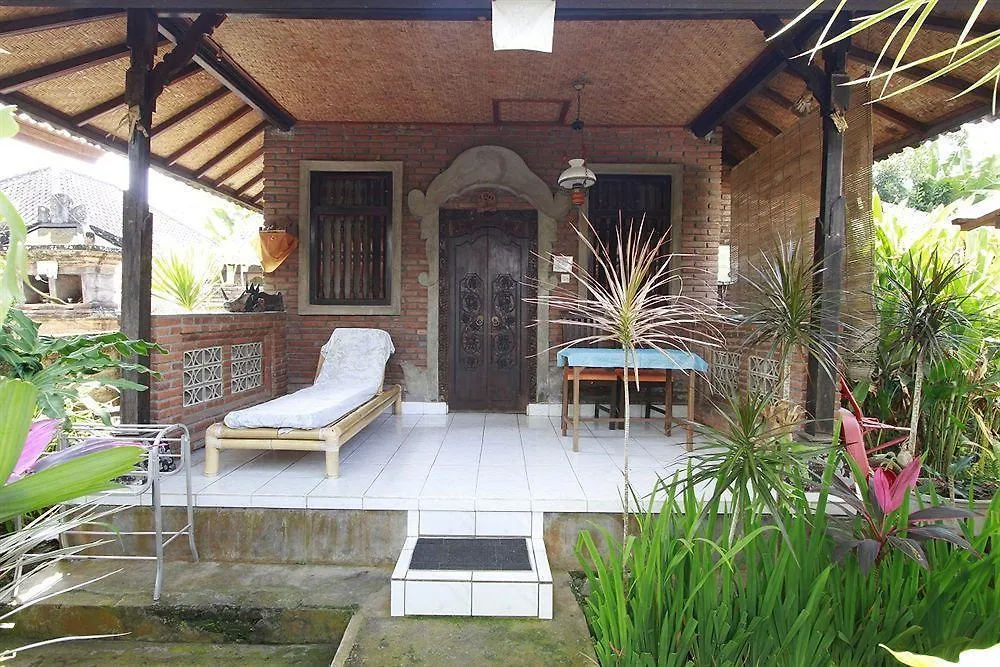 Citrus Tree B&B - Shana Ubud  Indonesia