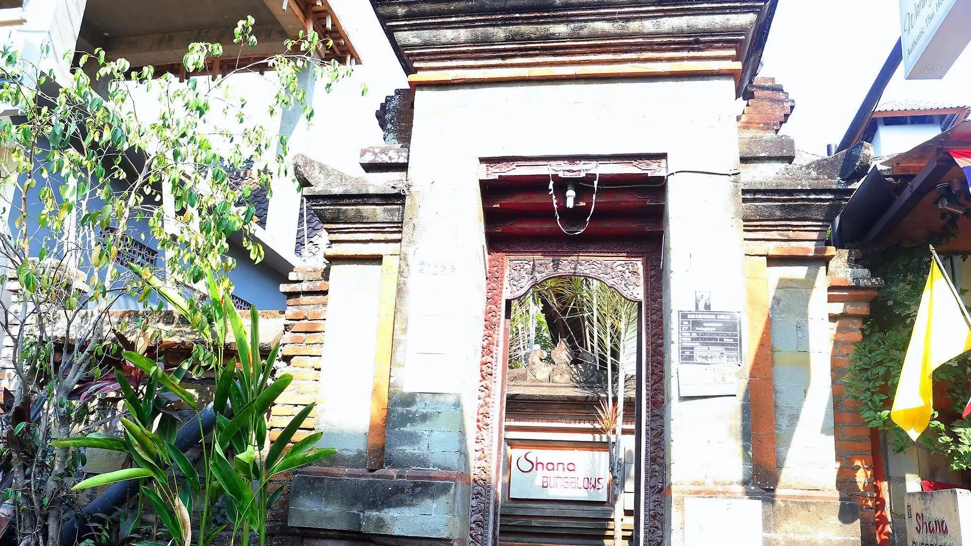 Guest house Citrus Tree B&B - Shana Ubud